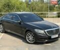 Черный Мерседес С Класс, объемом двигателя 4.66 л и пробегом 184 тыс. км за 21900 $, фото 1 на Automoto.ua