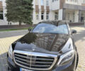 Чорний Мерседес С Клас, об'ємом двигуна 4.66 л та пробігом 200 тис. км за 35000 $, фото 2 на Automoto.ua