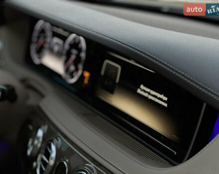 Черный Мерседес С Класс, объемом двигателя 4.66 л и пробегом 203 тыс. км за 28999 $, фото 23 на Automoto.ua