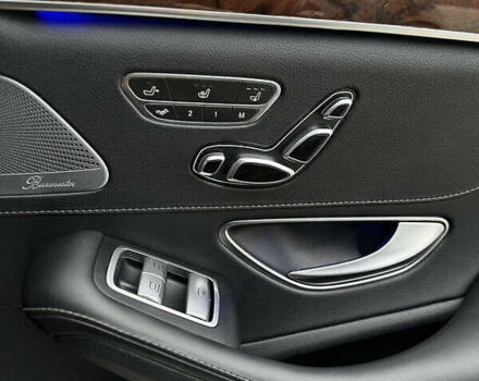 Черный Мерседес С Класс, объемом двигателя 2.99 л и пробегом 240 тыс. км за 37000 $, фото 12 на Automoto.ua