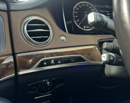 Черный Мерседес С Класс, объемом двигателя 4.66 л и пробегом 247 тыс. км за 31500 $, фото 10 на Automoto.ua