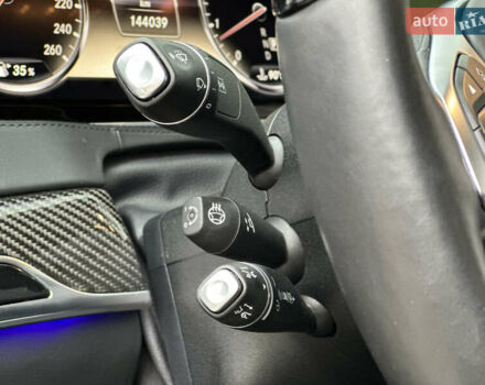 Чорний Мерседес С Клас, об'ємом двигуна 4.7 л та пробігом 140 тис. км за 29900 $, фото 38 на Automoto.ua