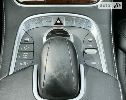 Черный Мерседес С Класс, объемом двигателя 4.66 л и пробегом 283 тыс. км за 29999 $, фото 86 на Automoto.ua