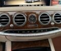 Черный Мерседес С Класс, объемом двигателя 4.66 л и пробегом 150 тыс. км за 26000 $, фото 22 на Automoto.ua