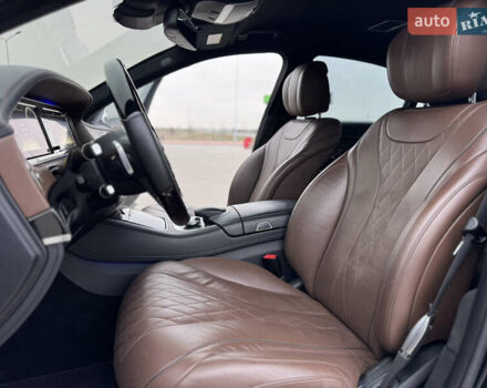 Черный Мерседес С Класс, объемом двигателя 3 л и пробегом 180 тыс. км за 39999 $, фото 21 на Automoto.ua