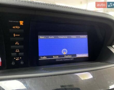 Черный Мерседес С Класс, объемом двигателя 4.66 л и пробегом 243 тыс. км за 14990 $, фото 33 на Automoto.ua