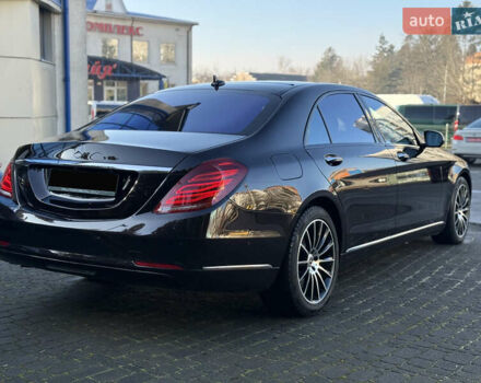 Черный Мерседес С Класс, объемом двигателя 2.99 л и пробегом 229 тыс. км за 32500 $, фото 9 на Automoto.ua
