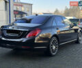 Черный Мерседес С Класс, объемом двигателя 2.99 л и пробегом 229 тыс. км за 32500 $, фото 9 на Automoto.ua