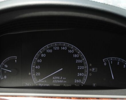 Черный Мерседес С Класс, объемом двигателя 3 л и пробегом 222 тыс. км за 19999 $, фото 19 на Automoto.ua
