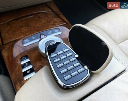 Черный Мерседес С Класс, объемом двигателя 3 л и пробегом 247 тыс. км за 17999 $, фото 45 на Automoto.ua