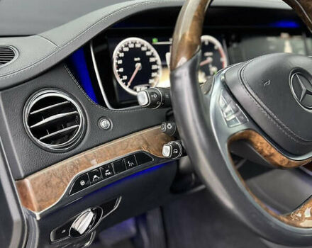 Черный Мерседес С Класс, объемом двигателя 2.99 л и пробегом 240 тыс. км за 37000 $, фото 14 на Automoto.ua