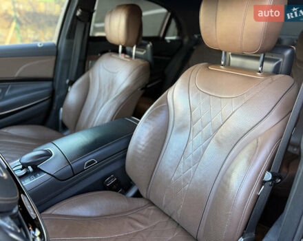 Черный Мерседес С Класс, объемом двигателя 2.99 л и пробегом 229 тыс. км за 32500 $, фото 30 на Automoto.ua