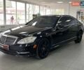Черный Мерседес С Класс, объемом двигателя 4.66 л и пробегом 243 тыс. км за 14990 $, фото 6 на Automoto.ua