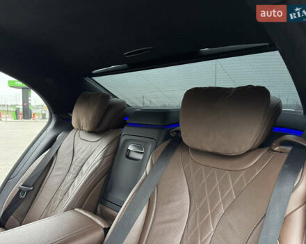 Черный Мерседес С Класс, объемом двигателя 3 л и пробегом 180 тыс. км за 39999 $, фото 57 на Automoto.ua