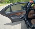 Черный Мерседес С Класс, объемом двигателя 4.66 л и пробегом 160 тыс. км за 36900 $, фото 15 на Automoto.ua