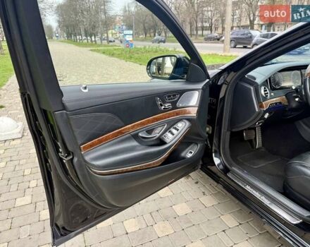 Черный Мерседес С Класс, объемом двигателя 4.66 л и пробегом 283 тыс. км за 24999 $, фото 59 на Automoto.ua