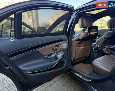 Черный Мерседес С Класс, объемом двигателя 2.99 л и пробегом 229 тыс. км за 32500 $, фото 35 на Automoto.ua