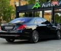 Черный Мерседес С Класс, объемом двигателя 4.66 л и пробегом 131 тыс. км за 29700 $, фото 17 на Automoto.ua