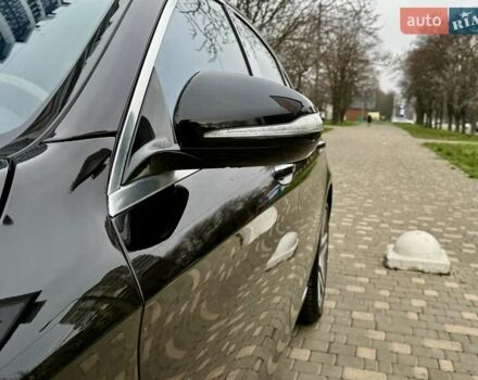 Черный Мерседес С Класс, объемом двигателя 4.66 л и пробегом 283 тыс. км за 24999 $, фото 8 на Automoto.ua