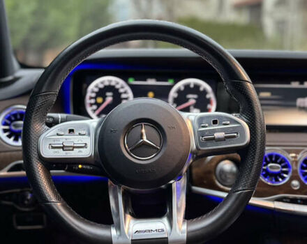 Чорний Мерседес С Клас, об'ємом двигуна 4.7 л та пробігом 194 тис. км за 32500 $, фото 21 на Automoto.ua