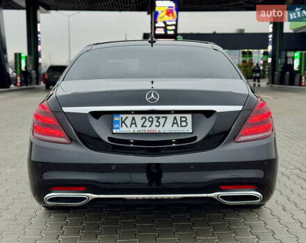 Черный Мерседес С Класс, объемом двигателя 3 л и пробегом 180 тыс. км за 39999 $, фото 16 на Automoto.ua