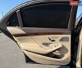 Чорний Мерседес С Клас, об'ємом двигуна 4.7 л та пробігом 90 тис. км за 32900 $, фото 21 на Automoto.ua