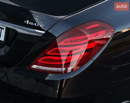 Черный Мерседес С Класс, объемом двигателя 4.66 л и пробегом 20 тыс. км за 50000 $, фото 29 на Automoto.ua