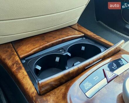 Черный Мерседес С Класс, объемом двигателя 3 л и пробегом 247 тыс. км за 17999 $, фото 44 на Automoto.ua