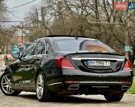 Черный Мерседес С Класс, объемом двигателя 4.66 л и пробегом 283 тыс. км за 24999 $, фото 27 на Automoto.ua