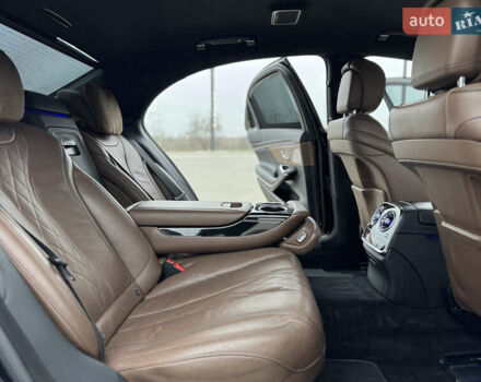 Черный Мерседес С Класс, объемом двигателя 3 л и пробегом 180 тыс. км за 39999 $, фото 60 на Automoto.ua