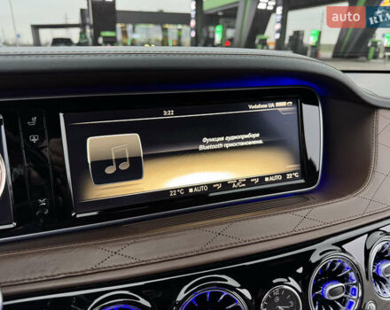 Черный Мерседес С Класс, объемом двигателя 3 л и пробегом 180 тыс. км за 39999 $, фото 44 на Automoto.ua