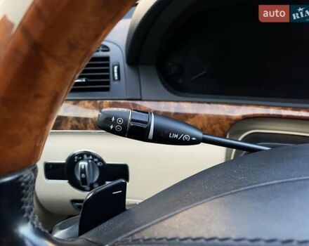 Черный Мерседес С Класс, объемом двигателя 3 л и пробегом 247 тыс. км за 17999 $, фото 35 на Automoto.ua