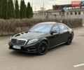 Черный Мерседес С Класс, объемом двигателя 4.66 л и пробегом 207 тыс. км за 23900 $, фото 1 на Automoto.ua