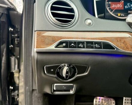 Черный Мерседес С Класс, объемом двигателя 4.66 л и пробегом 283 тыс. км за 24999 $, фото 66 на Automoto.ua