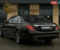 Черный Мерседес С Класс, объемом двигателя 4.66 л и пробегом 203 тыс. км за 28999 $, фото 1 на Automoto.ua