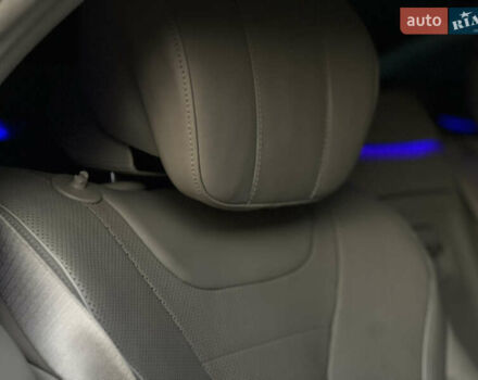 Черный Мерседес С Класс, объемом двигателя 4.66 л и пробегом 203 тыс. км за 28999 $, фото 21 на Automoto.ua