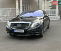 Чорний Мерседес С Клас, об'ємом двигуна 4.66 л та пробігом 100 тис. км за 29900 $, фото 17 на Automoto.ua