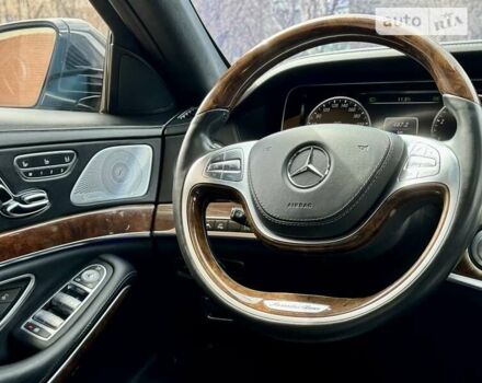 Черный Мерседес С Класс, объемом двигателя 4.66 л и пробегом 283 тыс. км за 29999 $, фото 78 на Automoto.ua