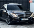 Чорний Мерседес С Клас, об'ємом двигуна 4.66 л та пробігом 195 тис. км за 27990 $, фото 79 на Automoto.ua