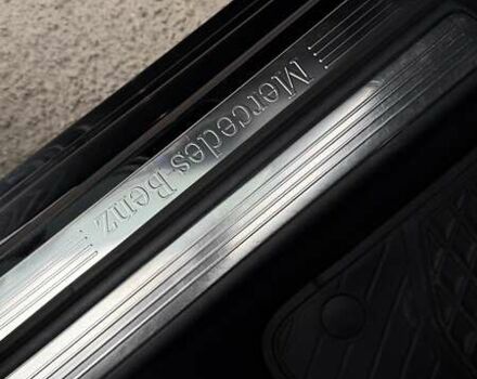 Чорний Мерседес С Клас, об'ємом двигуна 2.99 л та пробігом 225 тис. км за 42000 $, фото 8 на Automoto.ua