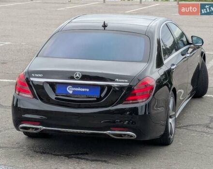 Мерседес С Класс 2013 в Киеве на Automoto.ua Черный Мерседес С Класс, объемом двигателя 4.66 л и пробегом 226 тыс. км за 38900 $, фото 17 на Automoto.ua