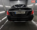 Черный Мерседес С Класс, объемом двигателя 4.66 л и пробегом 129 тыс. км за 34999 $, фото 3 на Automoto.ua