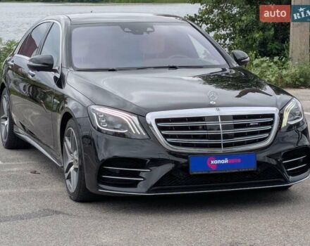 Мерседес С Класс 2013 в Киеве на Automoto.ua Черный Мерседес С Класс, объемом двигателя 4.66 л и пробегом 226 тыс. км за 38900 $, фото 2 на Automoto.ua