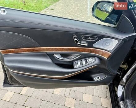 Черный Мерседес С Класс, объемом двигателя 4.66 л и пробегом 283 тыс. км за 24999 $, фото 60 на Automoto.ua