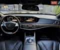 Черный Мерседес С Класс, объемом двигателя 4.66 л и пробегом 131 тыс. км за 29700 $, фото 34 на Automoto.ua