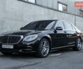 Черный Мерседес С Класс, объемом двигателя 4.66 л и пробегом 20 тыс. км за 50000 $, фото 1 на Automoto.ua
