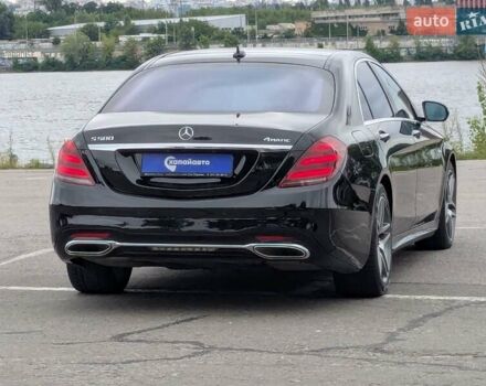 Мерседес С Класс 2013 в Киеве на Automoto.ua Черный Мерседес С Класс, объемом двигателя 4.66 л и пробегом 226 тыс. км за 38900 $, фото 27 на Automoto.ua