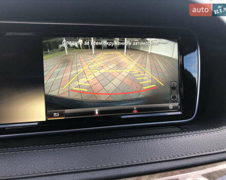 Чорний Мерседес С Клас, об'ємом двигуна 2.99 л та пробігом 250 тис. км за 29900 $, фото 24 на Automoto.ua