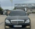 Чорний Мерседес С Клас, об'ємом двигуна 2.99 л та пробігом 125 тис. км за 19999 $, фото 5 на Automoto.ua