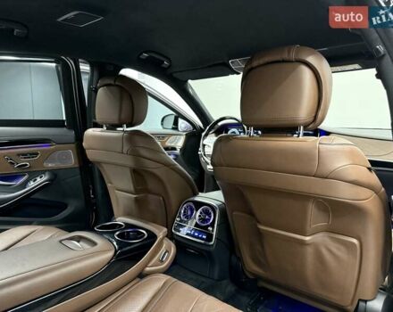 Черный Мерседес С Класс, объемом двигателя 2.99 л и пробегом 187 тыс. км за 37999 $, фото 39 на Automoto.ua